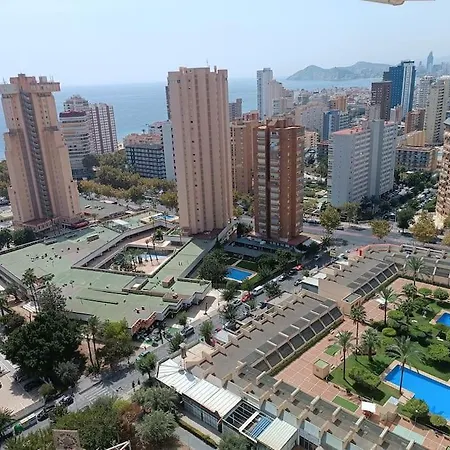 Gemelos 2 Apartamento *