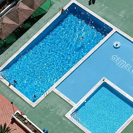 Gemelos 2 Appartement Benidorm