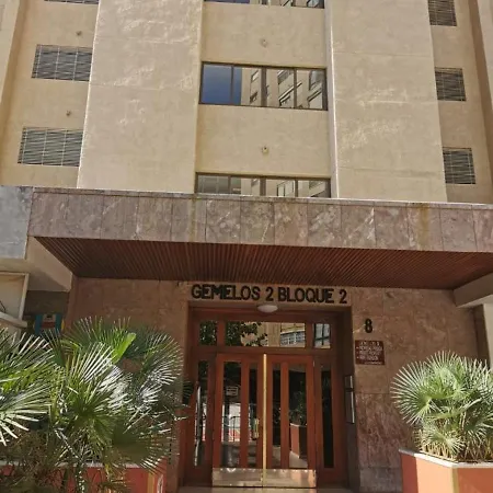 Apartamento Gemelos 2 Benidorm