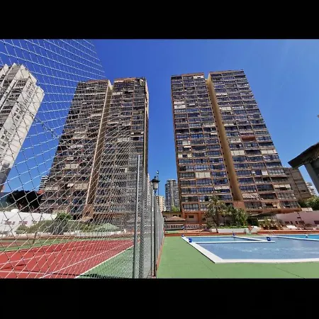 Gemelos 2 Apartamento *