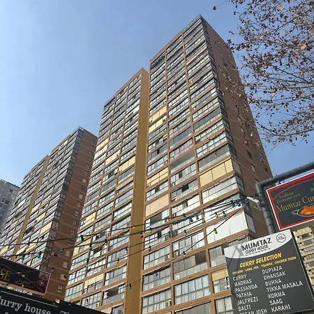 Gemelos 2 B Apartment *