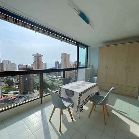 Gemelos 2 B Apartment Benidorm
