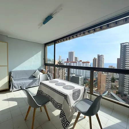 Gemelos 2 B Apartment Benidorm