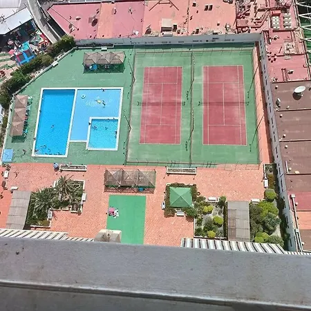 דירה Gemelos 2 *