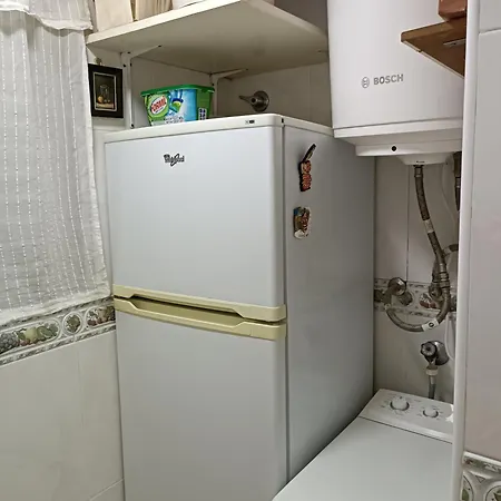 דירה Gemelos 2 בנידורם