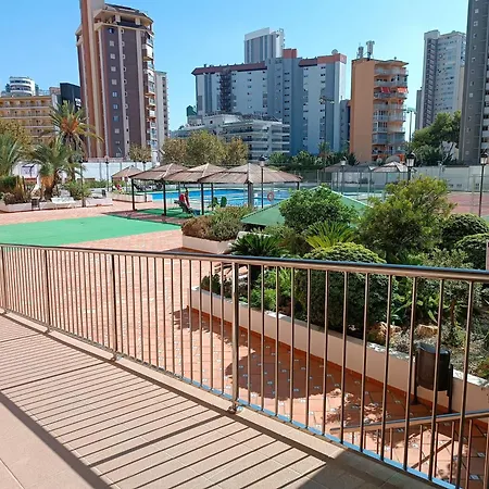 Apartament Gemelos 2