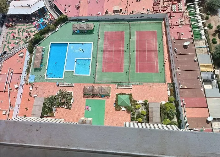 Apartament Gemelos 2 *