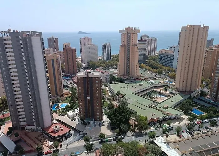 Gemelos 2 Benidorm
