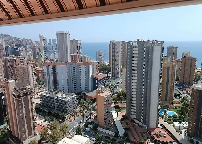 Gemelos 2 * Benidorm