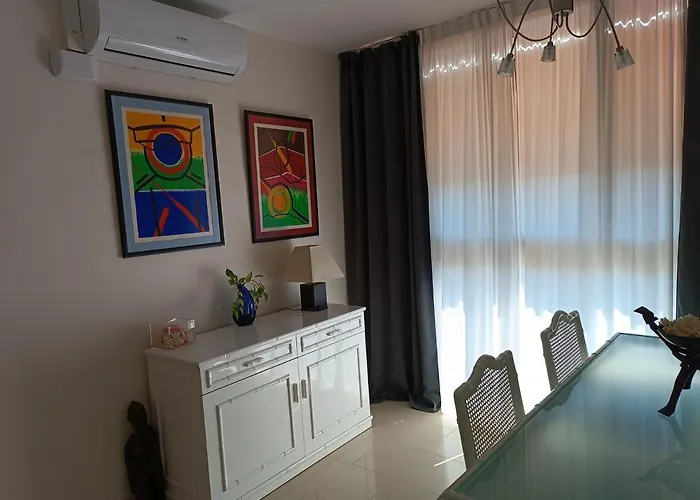 Gemelos 2 Apartament