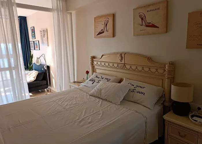 Apartament Gemelos 2 Benidorm