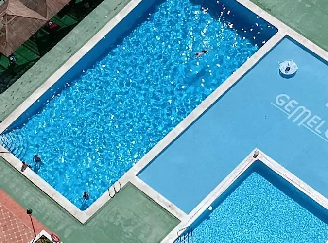 Gemelos 2 Apartament Benidorm