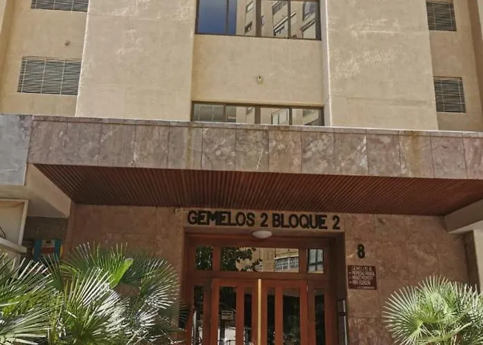 Apartament Gemelos 2 Benidorm