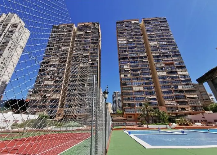 Gemelos 2 Apartament *